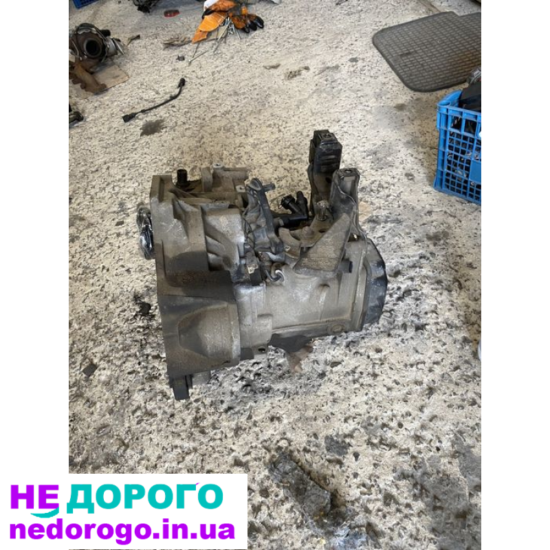 Кпп 5 ступка 1.6 тді  KFK Skoda fabia Seat Volkswagen Caddu golf6 Audi