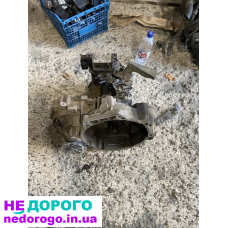 Кпп 5 ступка 1.6 тді  KFK Skoda fabia Seat Volkswagen Caddu golf6 Audi