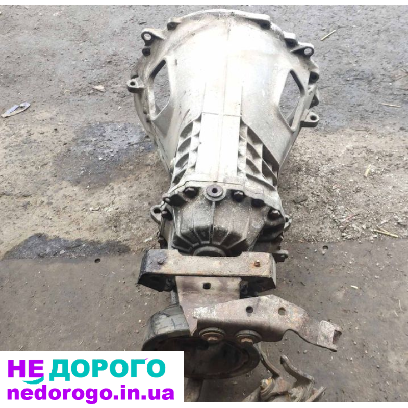 КПП 5-ступка Opel Omega A 2.0i 1990 2.0 л бензин.