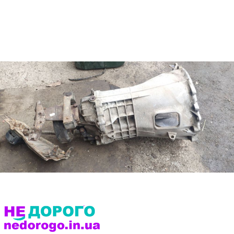 КПП 5-ступка Opel Omega A 2.0i 1990 2.0 л бензин.