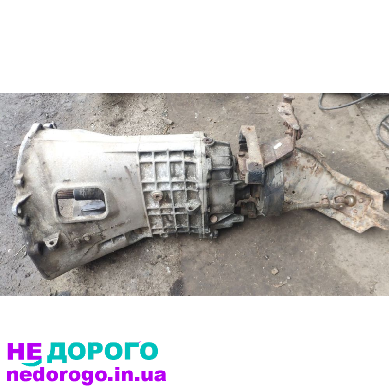 КПП 5-ступка Opel Omega A 2.0i 1990 2.0 л бензин.