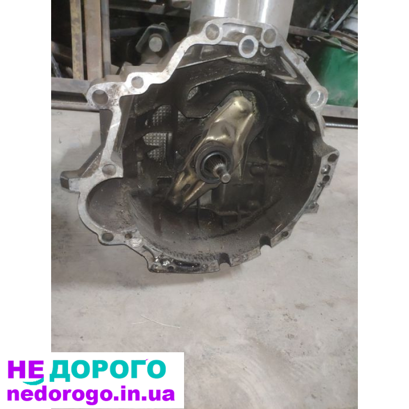 КПП 5 ступка Volkswagen Passat B5 1.9 TDI 2000 1.9 л дизель.
