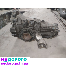 КПП 5 ступка Volkswagen Passat B5 1.9 TDI 2000 1.9 л дизель.