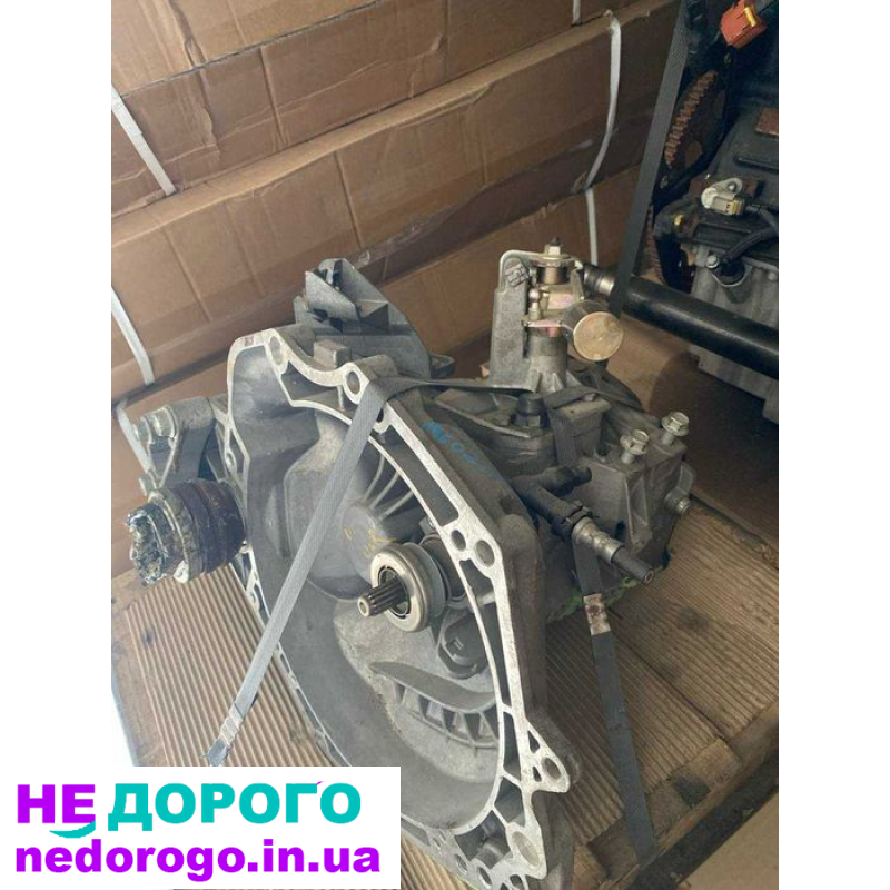 КПП 5 ступ Opel Zafira С, Insignia,CHEVROLET Orlando