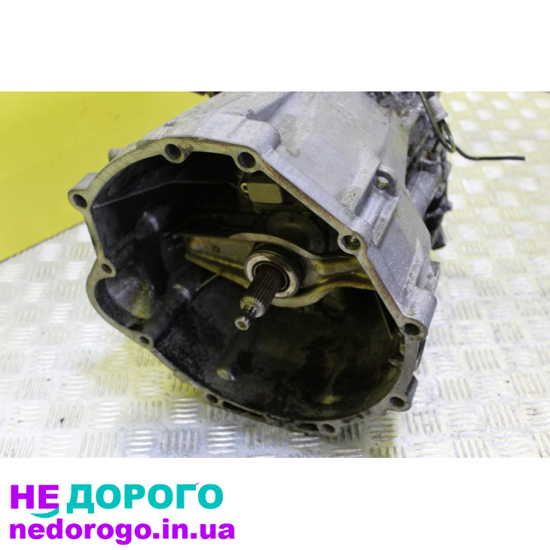 КПП 5ст Volkswagen LT G285R Механическая коробка передач ЛТ