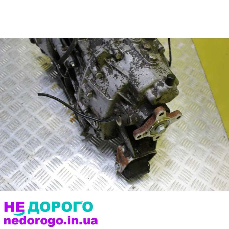 КПП 5ст Volkswagen LT G285R Механическая коробка передач ЛТ