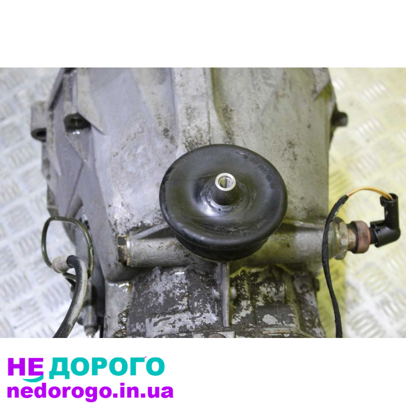 КПП 5ст Volkswagen LT G285R Механическая коробка передач ЛТ