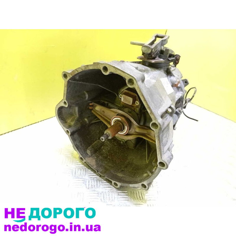 КПП 5ст Volkswagen LT Механічна коробка передач ЛТ Розборка Разборка