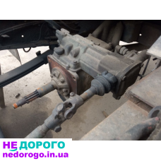 КПП 5-ти ступка Mercedes откидная кабина 609 611 614 709 711 714 809 8, 2008, 2.2 л дизель.