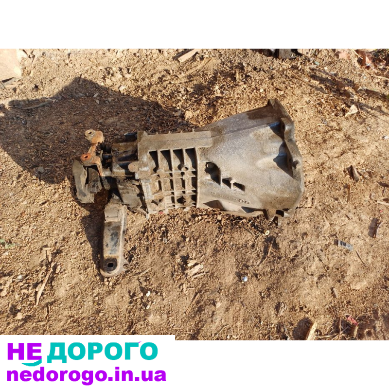 Двигун Opel Omega R25, 2005 рік, 2.5 л, бензин, 5-ступінчаста КПП.