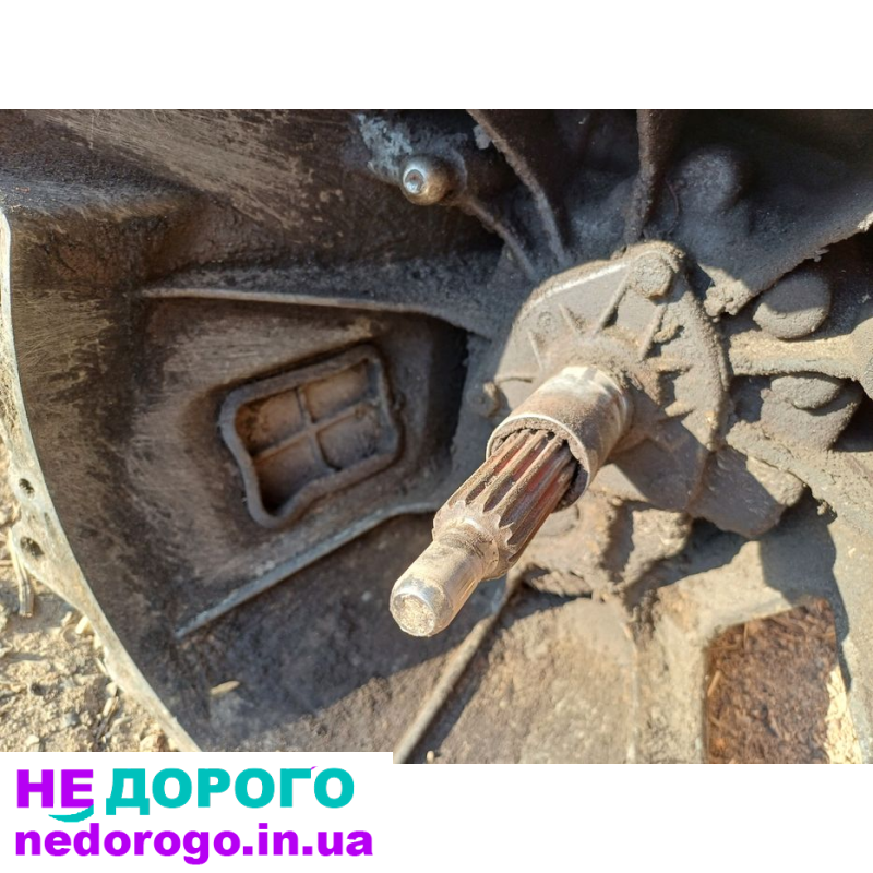 Двигун Opel Omega R25, 2005 рік, 2.5 л, бензин, 5-ступінчаста КПП.