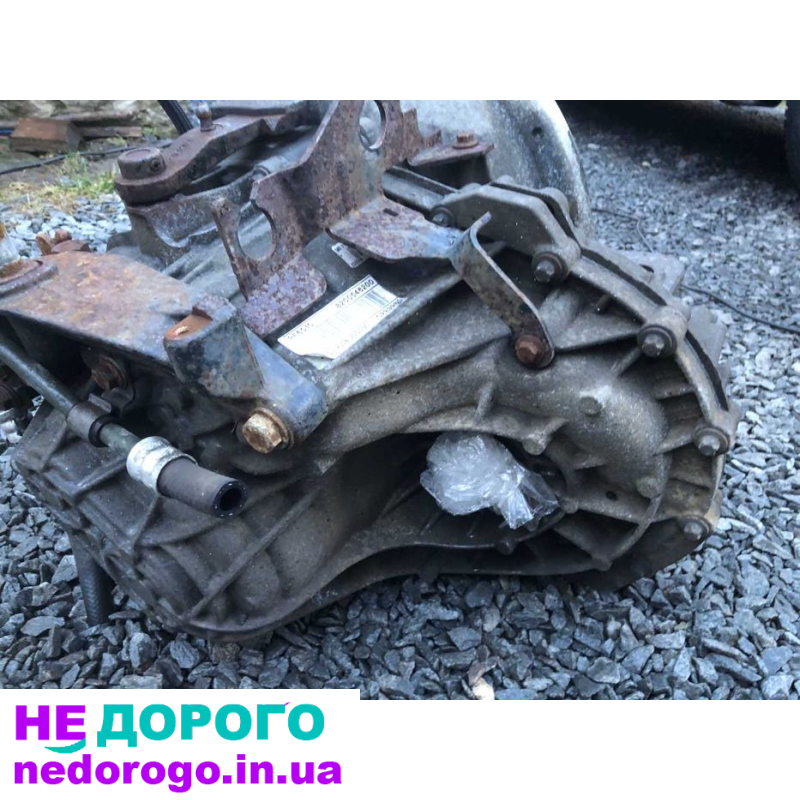 кпп 6 ст 2.0 dci PF6010 Renault Trafic, Opel Vivaro виваро трафик