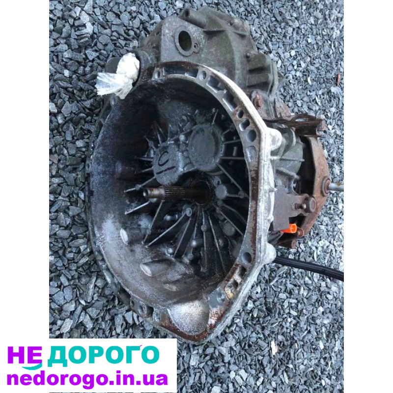 кпп 6 ст 2.0 dci PF6010 Renault Trafic, Opel Vivaro виваро трафик