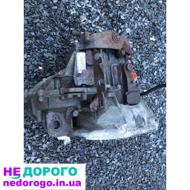 кпп 6 ст 2.0 dci PF6010 Renault Trafic, Opel Vivaro виваро трафик