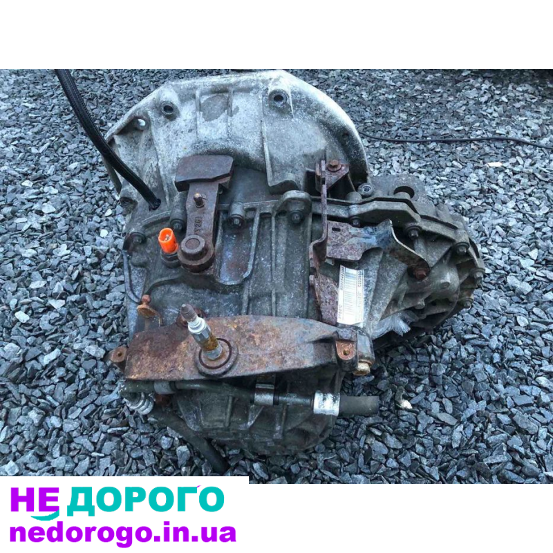кпп 6 ст 2.0 dci PF6010 Renault Trafic, Opel Vivaro виваро трафик