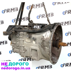 КПП 6 ст Мерседес Варио Атего G56-6 4.3 ОМ904 дизель 2005.