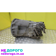 КПП 6ст мех. Mercedes Sprinter W906, 2010, 2.2л дизель.