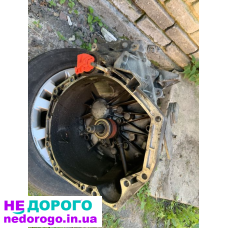КПП 6-ст, Renault Scenic 2, Megane 2, Kangoo 2, 1.5 DCi, TL4 A001