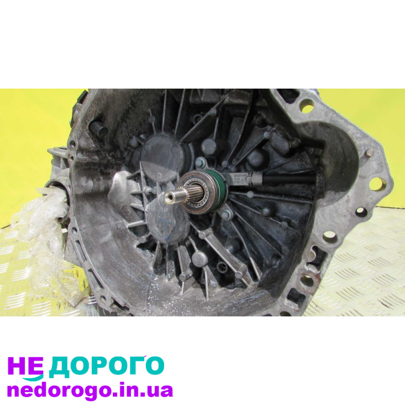 КПП 6ст Renault Trafic 3 Opel Vivaro Механічна коробка Трафик Виваро