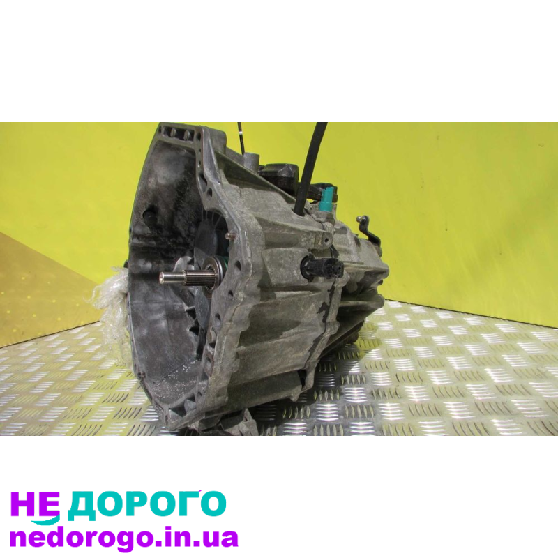 КПП 6ст Renault Trafic 3 Opel Vivaro Механічна коробка Трафик Виваро