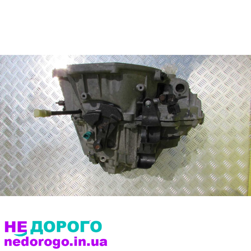 КПП 6ст Renault Trafic 3 Opel Vivaro Механічна коробка Трафик Виваро