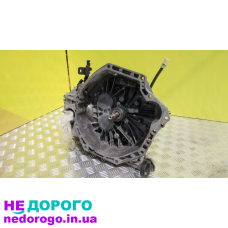 КПП 6ст Renault Trafic 3 Opel Vivaro Механічна коробка Трафик Виваро