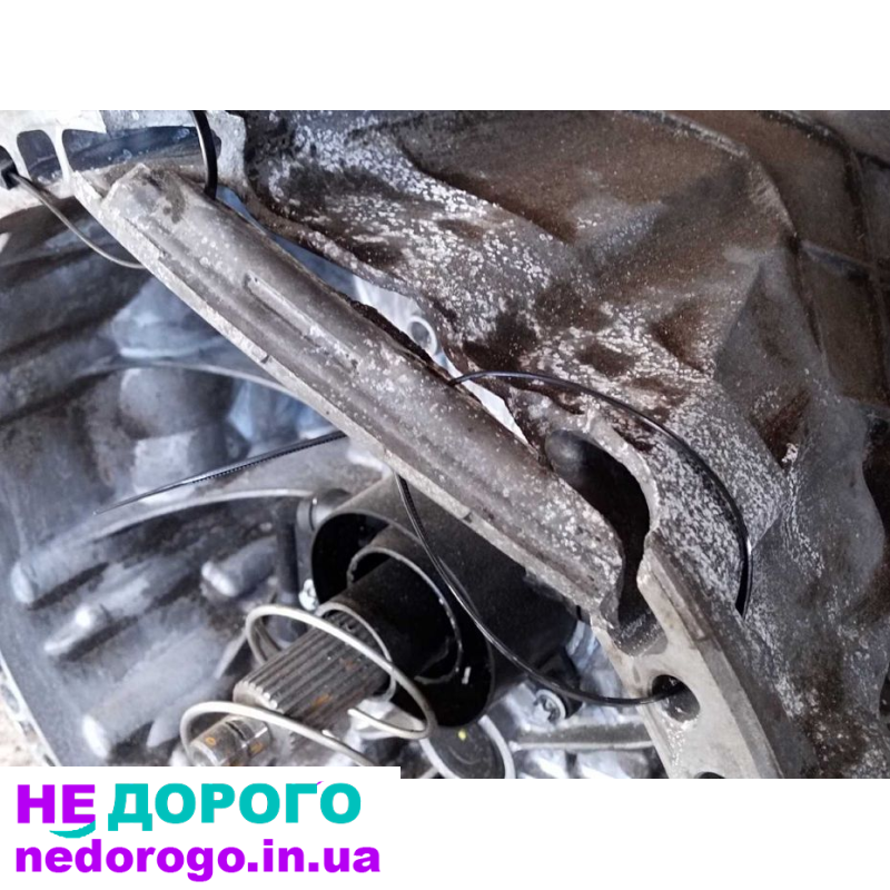 КПП 6ст Sprinter W906 2012 2.2л дизель.