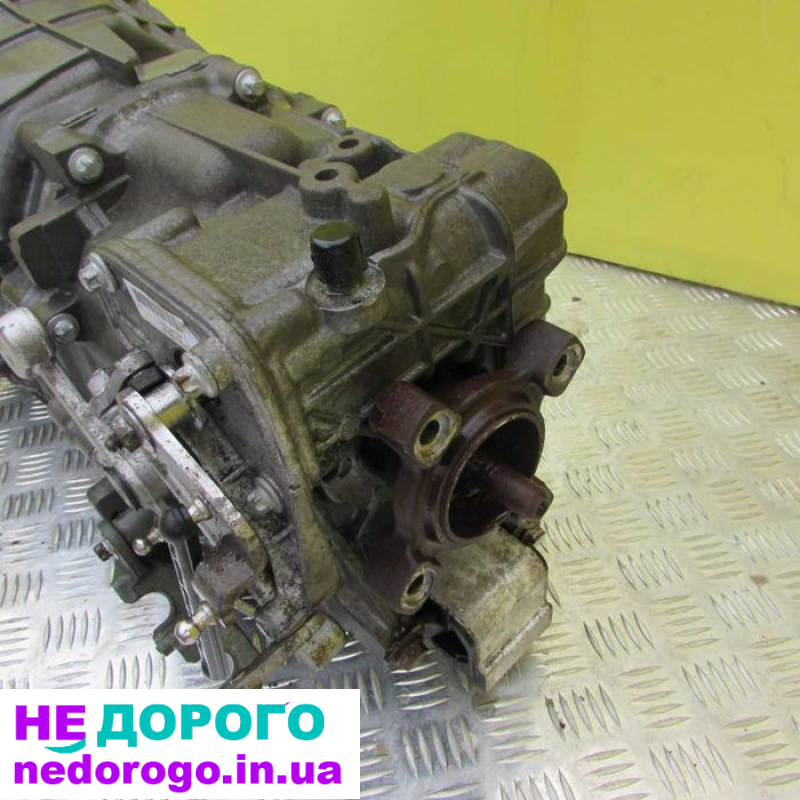 КПП 6ст Sprinter W906 2012 2.2л дизель.
