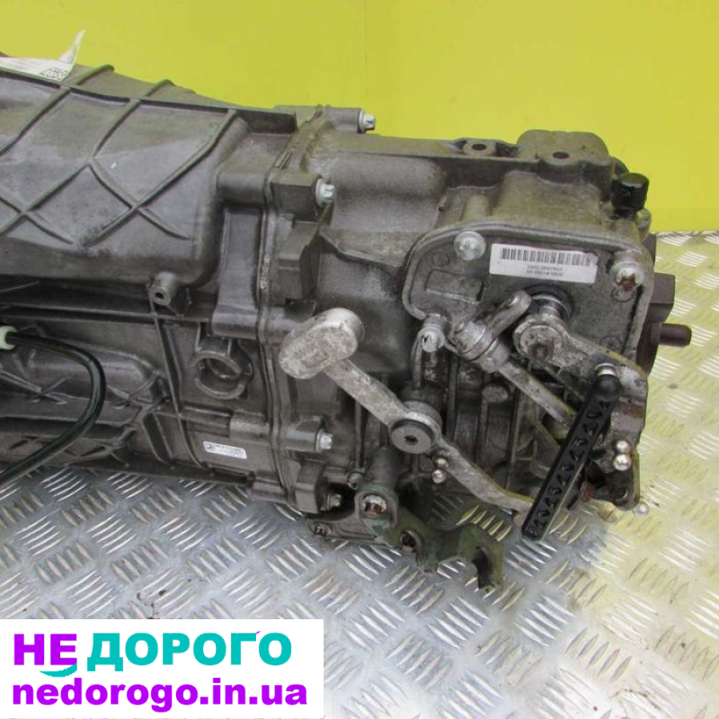КПП 6ст Sprinter W906 2012 2.2л дизель.