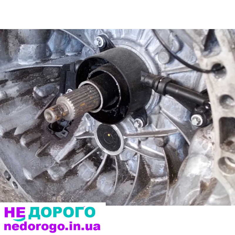 КПП 6ст Sprinter W906 2012 2.2л дизель.