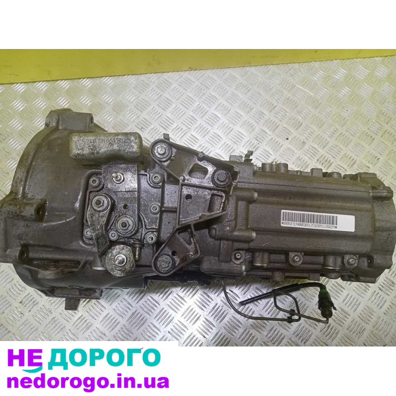 КПП 6ст Touareg Механіка, VW, 2010, 3.0л дизель.