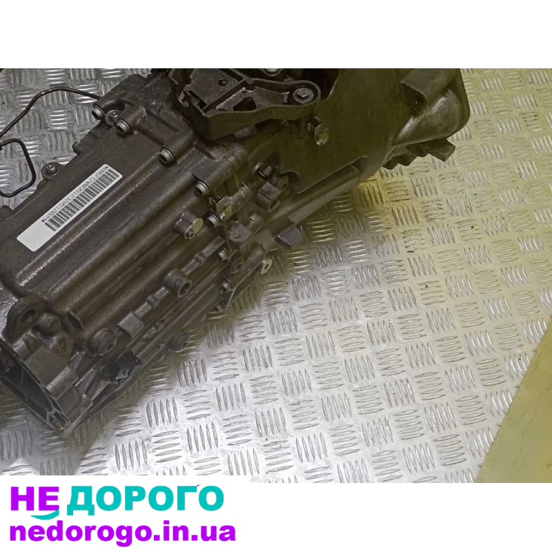 КПП 6ст Touareg Механіка, VW, 2010, 3.0л дизель.