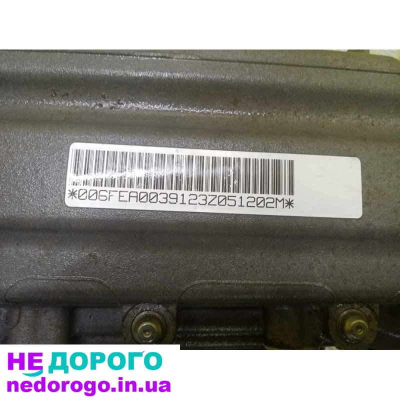 КПП 6ст Touareg Механіка, VW, 2010, 3.0л дизель.