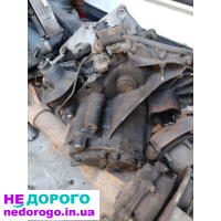 КПП 6 ступка для Ford Focus Mk3 USA та Fiesta 1.0 EcoBoost, 2018, 1.0 л, бензин.