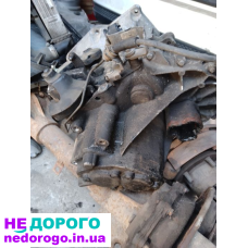 КПП 6 ступка для Ford Focus Mk3 USA та Fiesta 1.0 EcoBoost, 2018, 1.0 л, бензин.