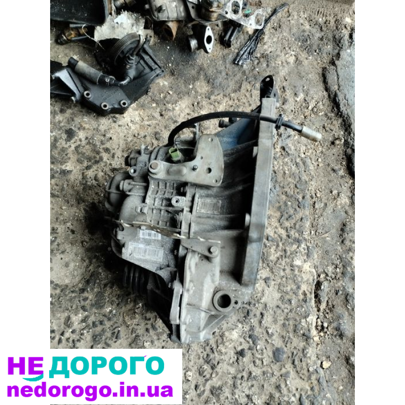 КПП 6 ступка PK6002 RENAULT LAGUNA 2.2 DCI