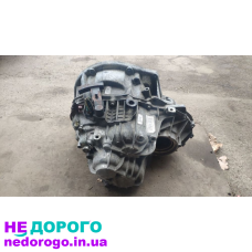 КПП 6-ступка Renault Trafic(00-14)Opel Vivaro Nissan Primastar 1.9dci, 2000-2014, 1.9 л, дизель.