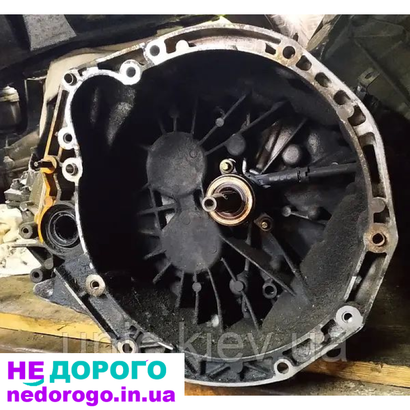 КПП 6-ступ. для Рено Лагуна 2, 1.9 dсi, 2003 р., дизель, в хорошому стані.