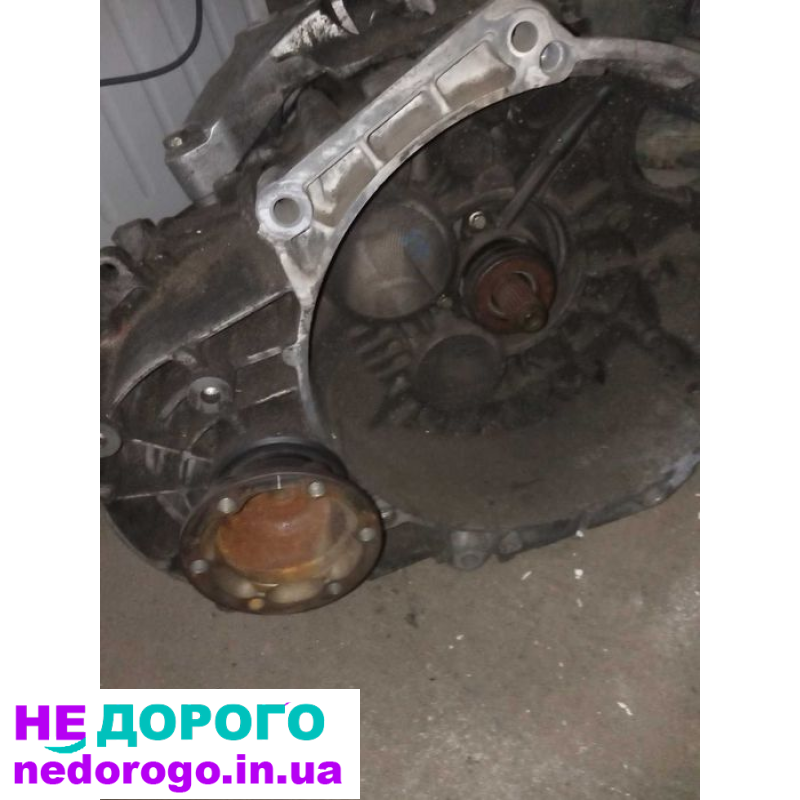 КПП 6 ступ VW VAG Фольксваген Туран, 2015, 2.0 л дизель.