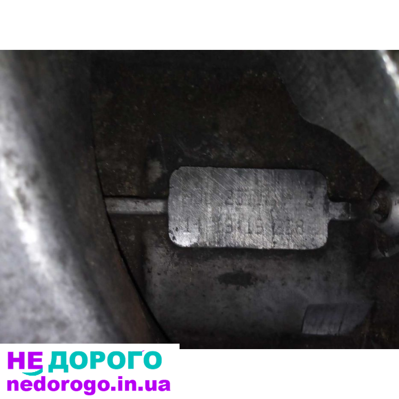 КПП 6 ступ VW VAG Фольксваген Туран, 2015, 2.0 л дизель.