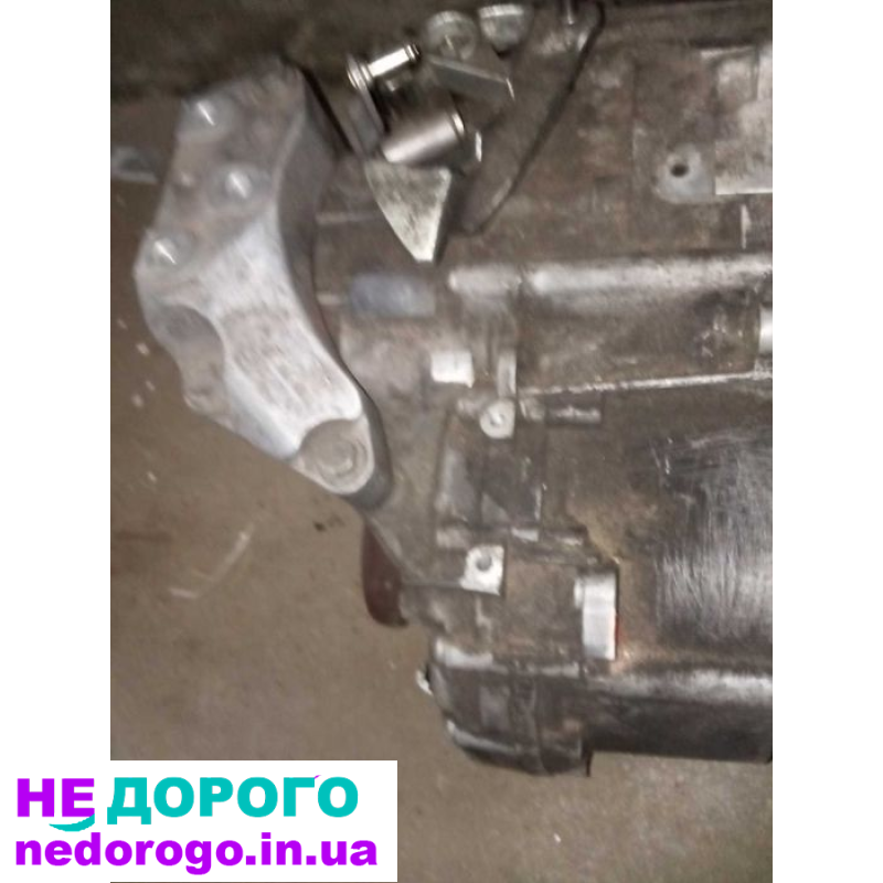КПП 6 ступ VW VAG Фольксваген Туран, 2015, 2.0 л дизель.