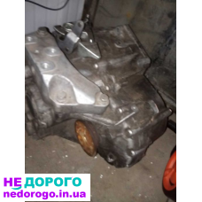 КПП 6 ступ VW VAG Фольксваген Туран, 2015, 2.0 л дизель.