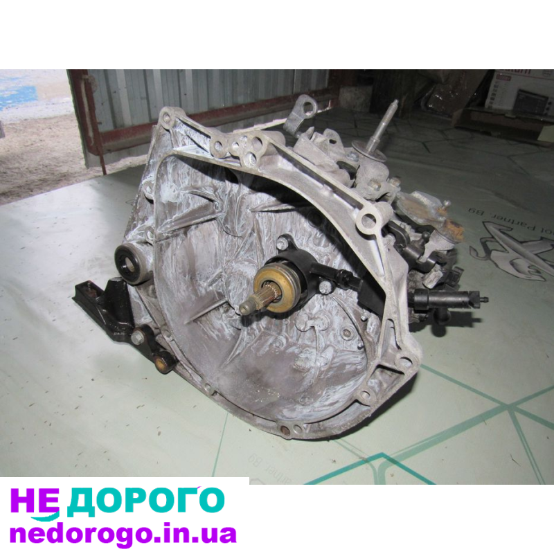 КПП 6-ти ступка коробка передач Пежо 3008, 5008 Peugeot 1.6 hdi