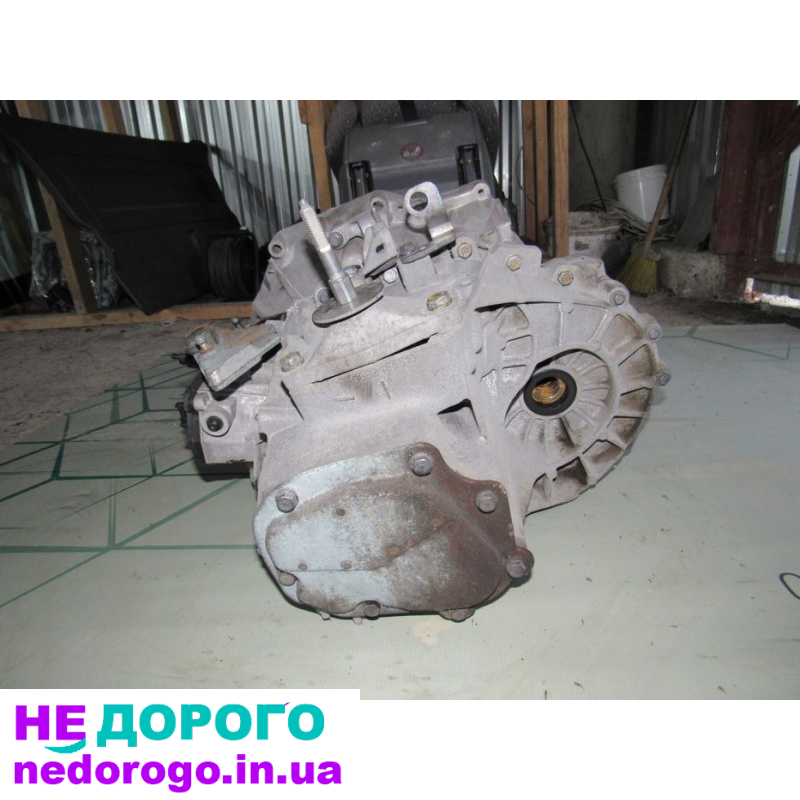 КПП 6-ти ступка коробка передач Пежо 3008, 5008 Peugeot 1.6 hdi