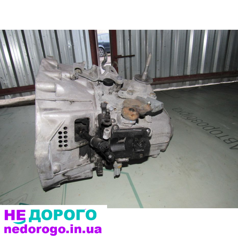 КПП 6-ти ступка коробка передач Пежо 3008, 5008 Peugeot 1.6 hdi