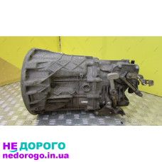 КПП 6ст Mercedes-Benz Vito W639 2010-2014 рестайл об'єм двигуна 2.2 л дизель.