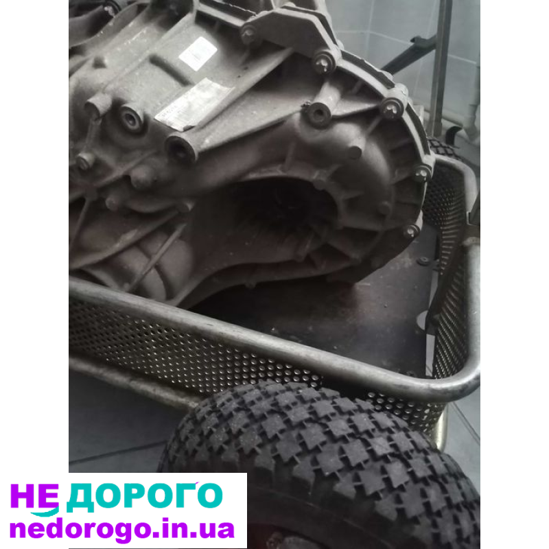 Кпп 6-ть передач Опель мовано В, рено мастер 3, 2012р.  СM PF6 M/G