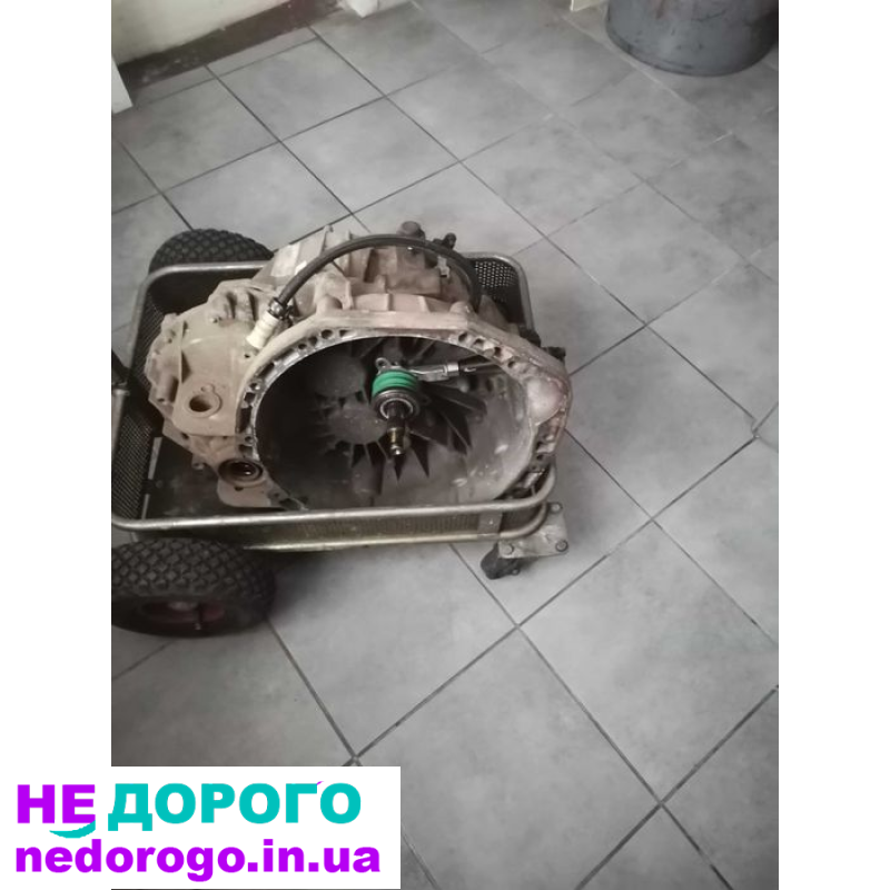 Кпп 6-ть передач Опель мовано В, рено мастер 3, 2012р.  СM PF6 M/G