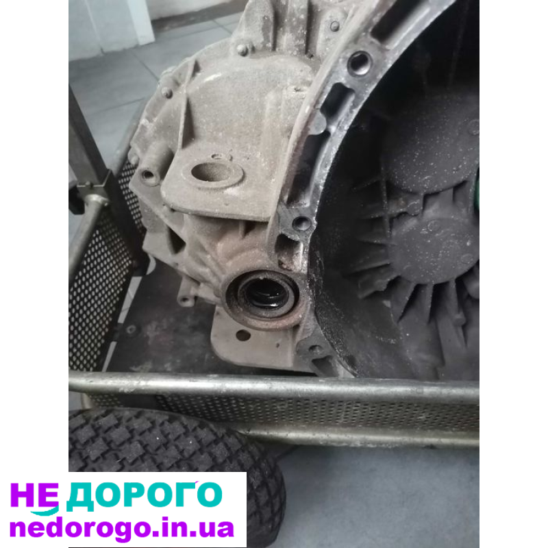 Кпп 6-ть передач Опель мовано В, рено мастер 3, 2012р.  СM PF6 M/G