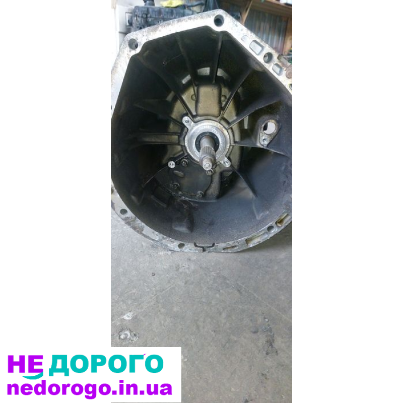 КПП Mercedes-903, коробка передач Мерседес Спрінтер 903, 2000 рік, 2.2 л дизель.